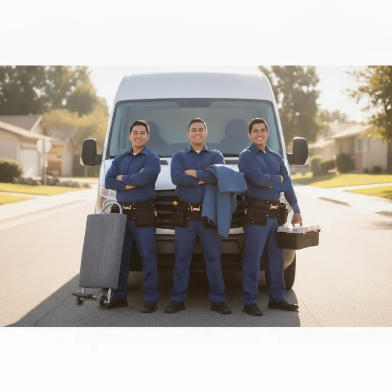 Empresa de Mudanzas equipo en Centro Familiar la Soledad